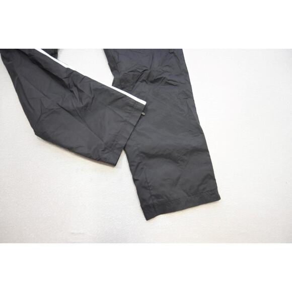 Adidas Track Pants Windbreaker Clima365 Lined Striped W/Pockets Mens Large - Picture 4 of 11